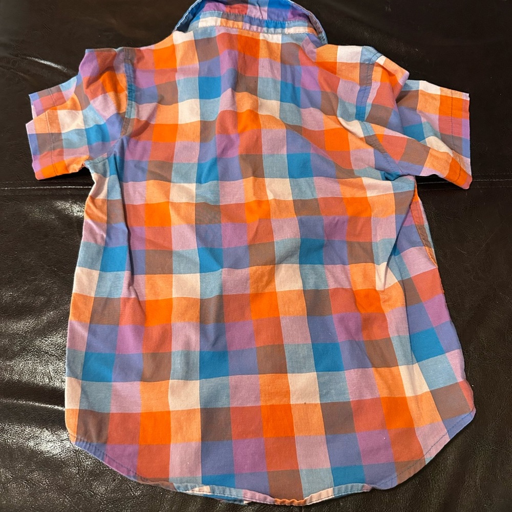 Easter - ish button down - Picture 4 of 4